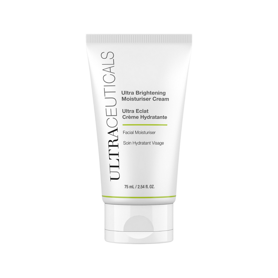 Ultra Brightening Moisturiser Cream