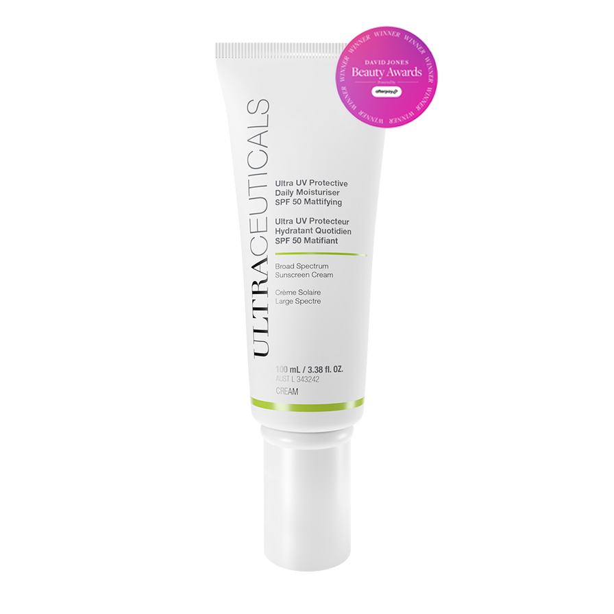 Ultra UV Protective Daily Moisturiser SPF 50 Mattifying