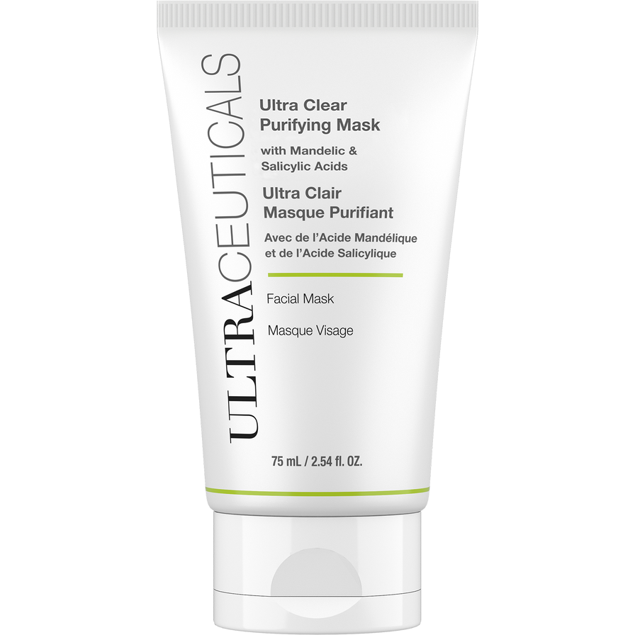 Ultra Clear Purifying Mask