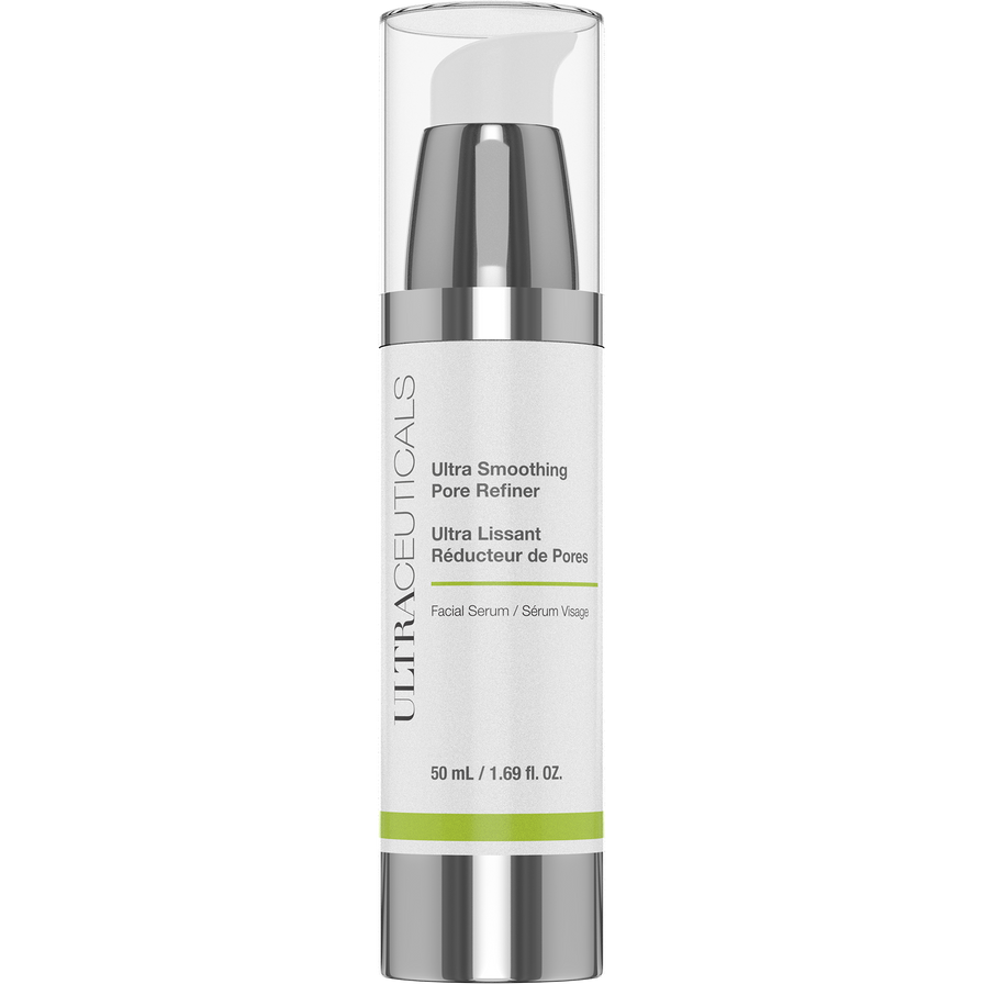 Ultra Smoothing Pore Refiner