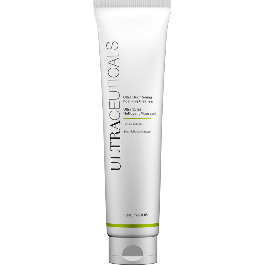 Ultra Brightening Foaming Cleanser