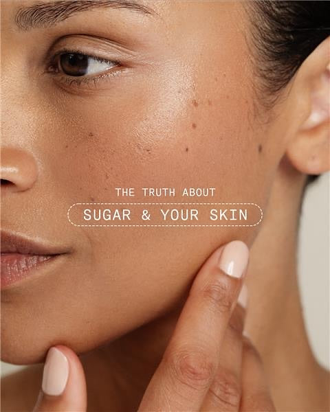 How Sugar Ages Your Skin: Understanding Glycation and the Benefits of Ultraceuticals Chebula Serum