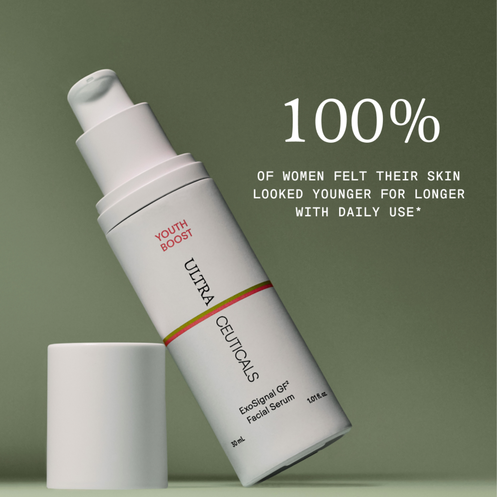 Youth Boost ExoSignal GF² Facial Serum