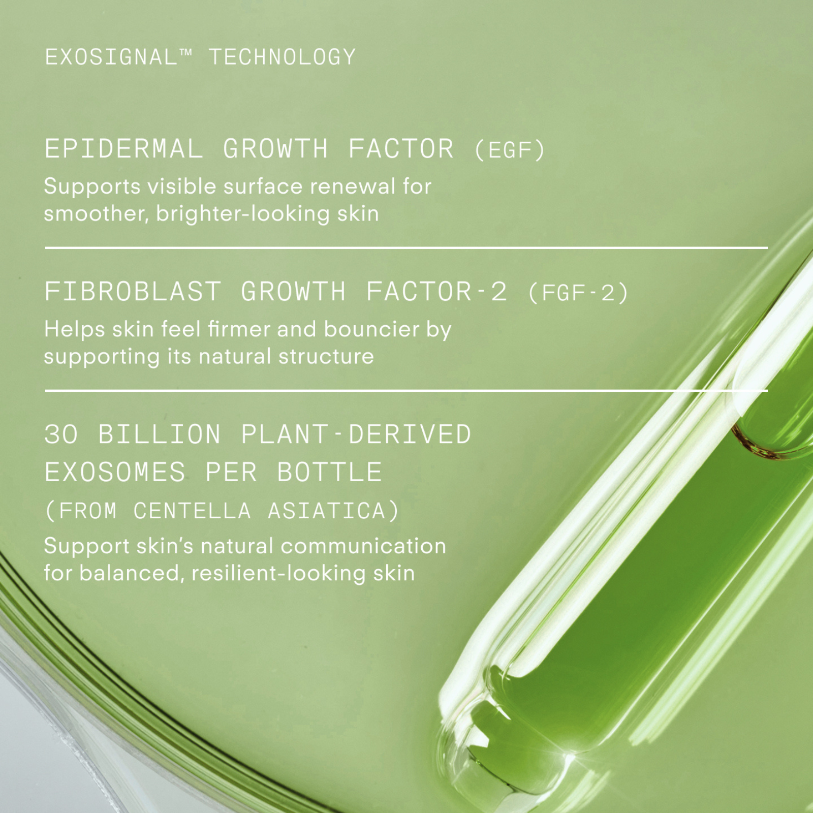 Youth Boost ExoSignal GF² Facial Serum