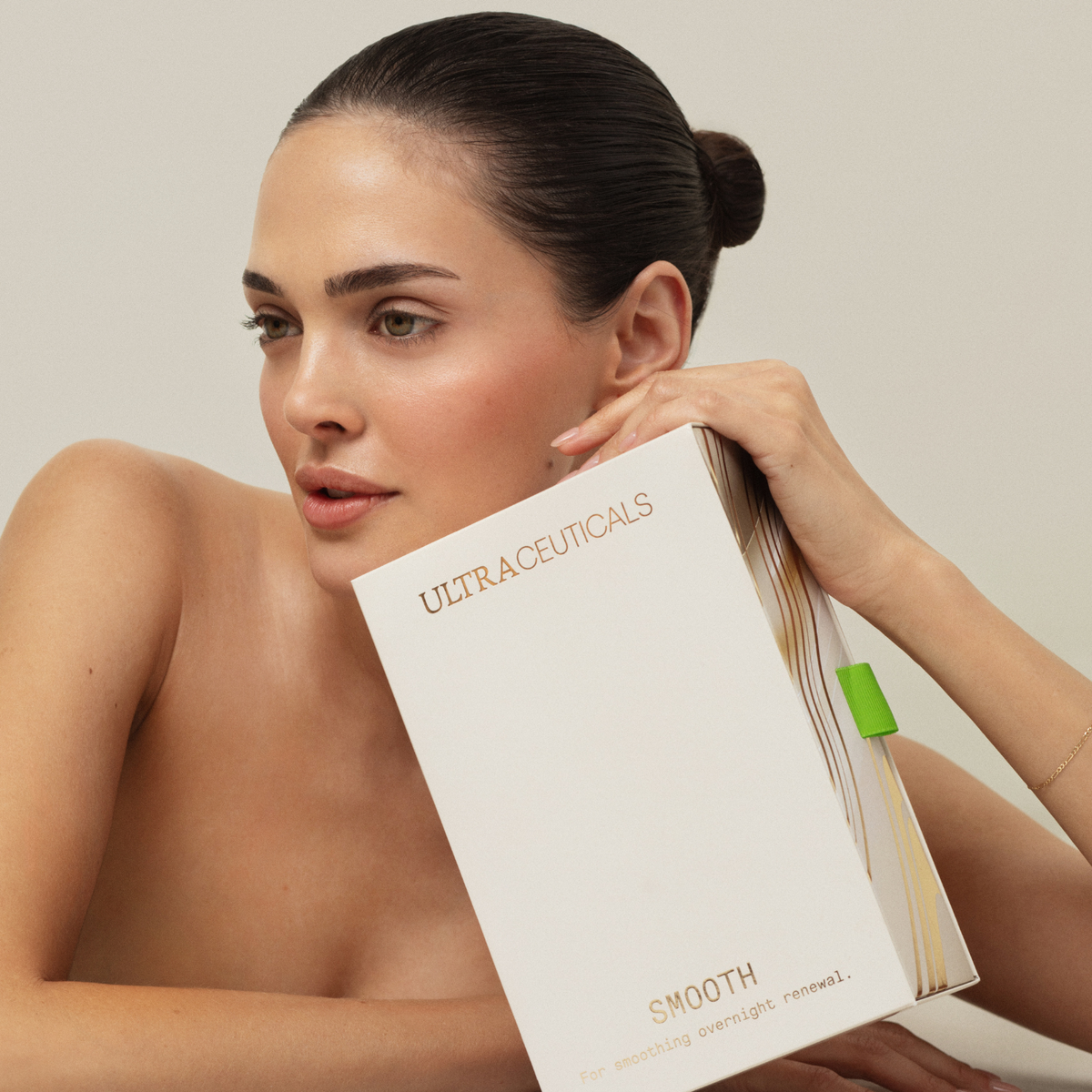 Antiageing skincare