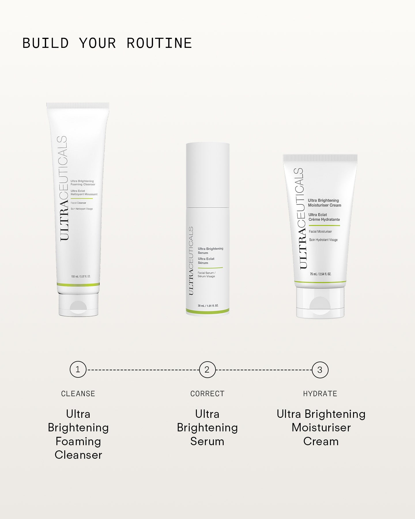 Limited Edition Ultra Brightening Foaming Cleanser 300mL