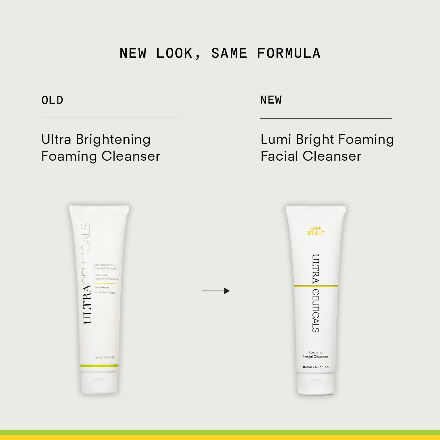 Ultra Brightening Foaming Cleanser