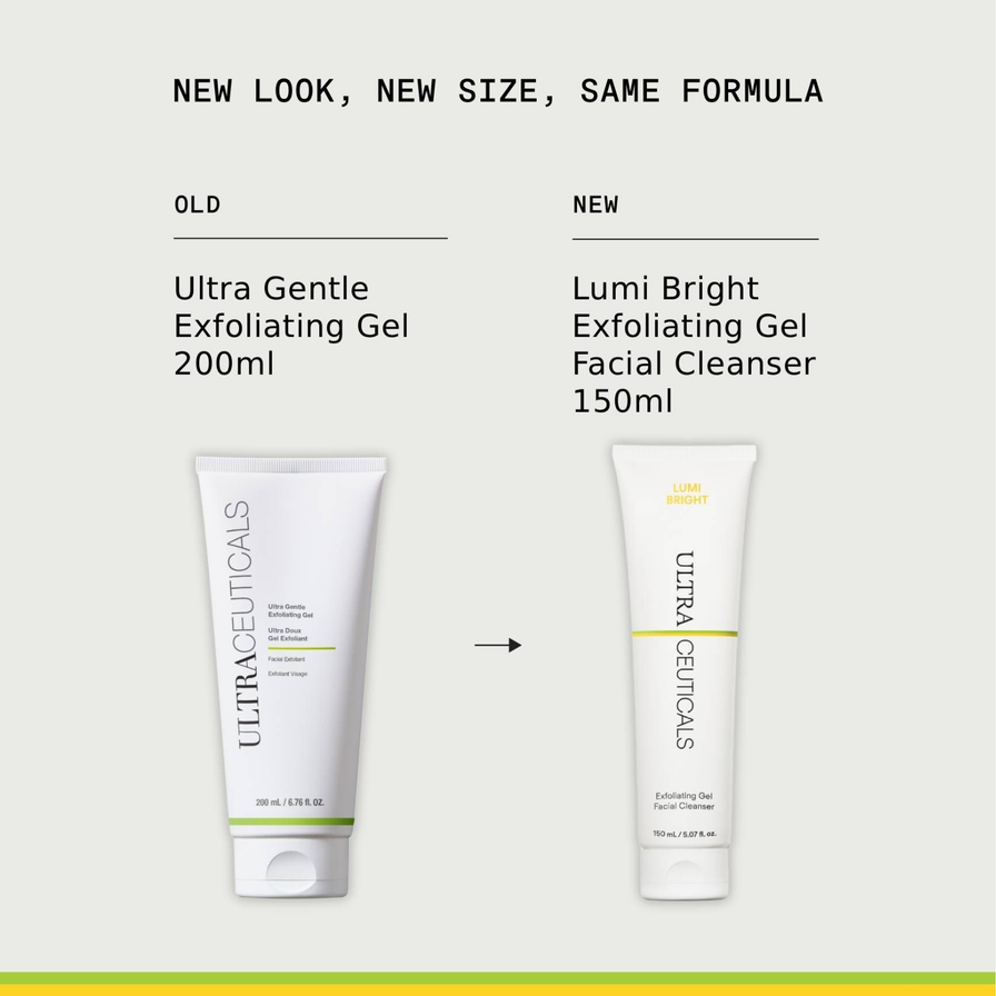 Ultra Gentle Exfoliating Gel