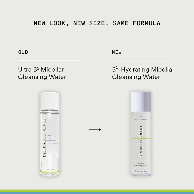 Ultra B² Micellar Solution