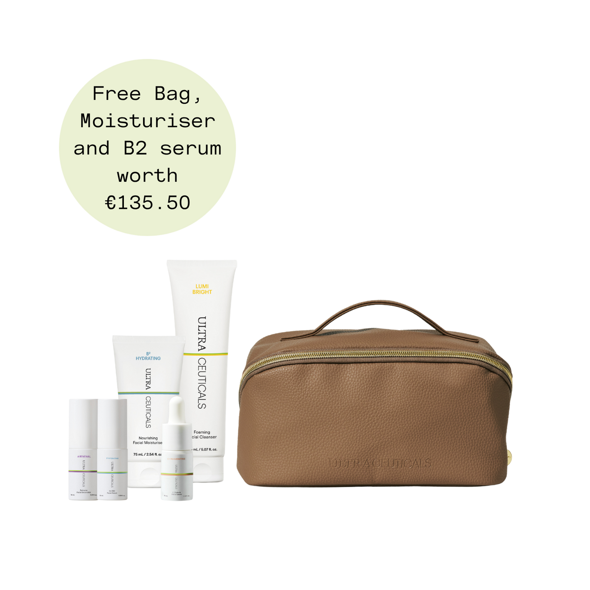 Ultraceuticals set - best sellers