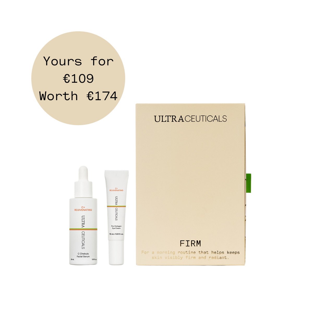 target fine lines & wrinkles