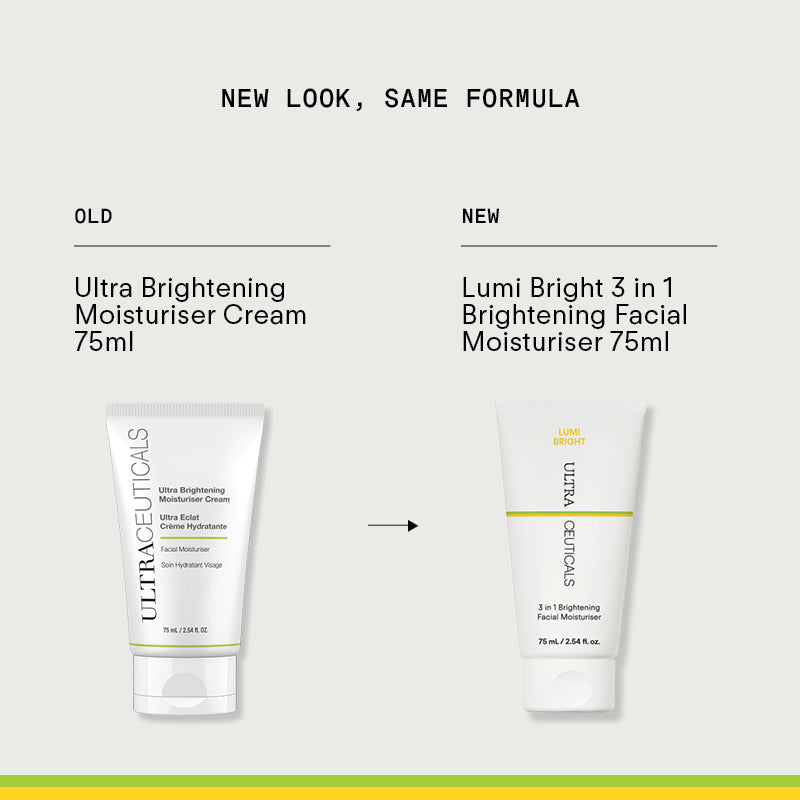 Ultra Brightening Moisturiser Cream