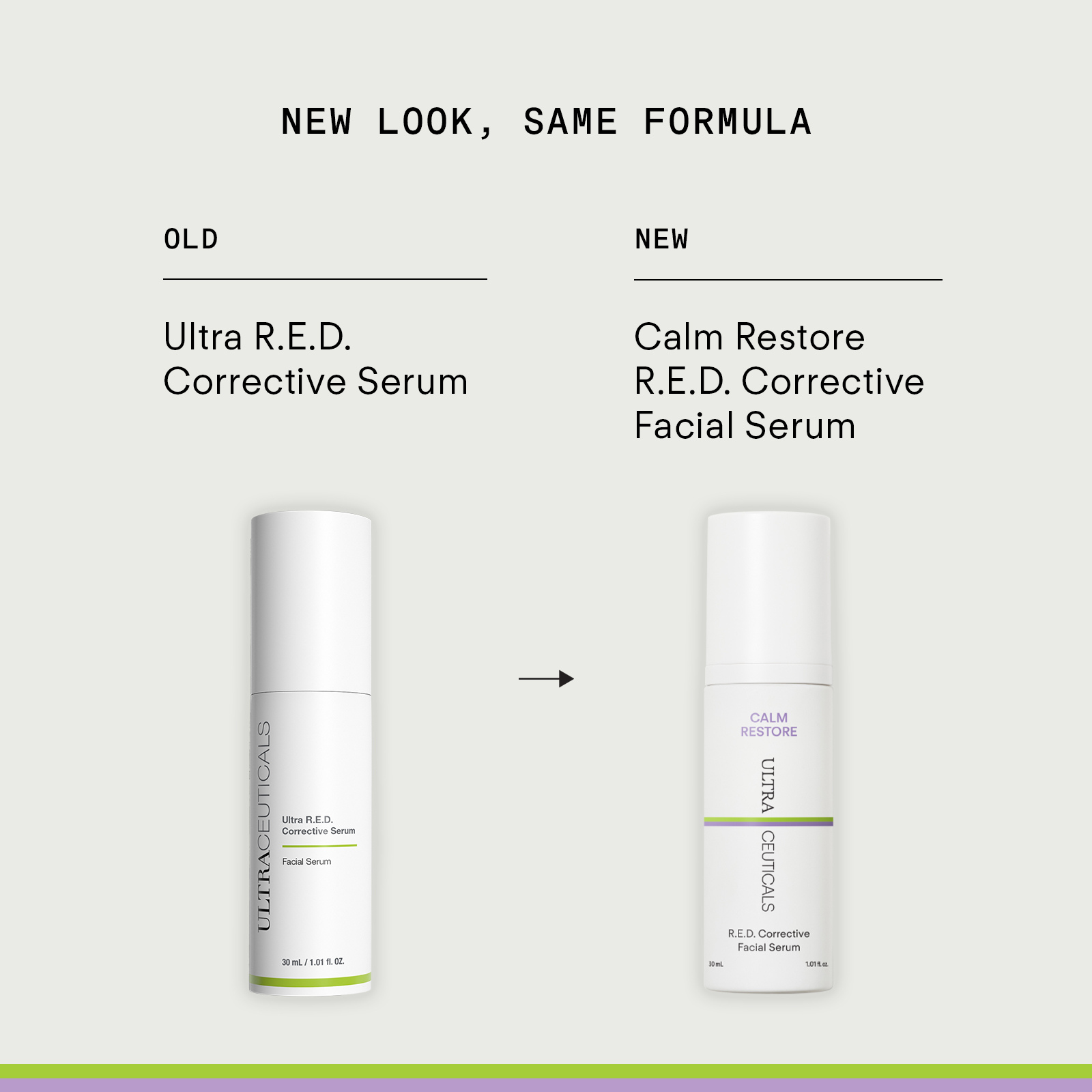 Ultra R.E.D Corrective Serum