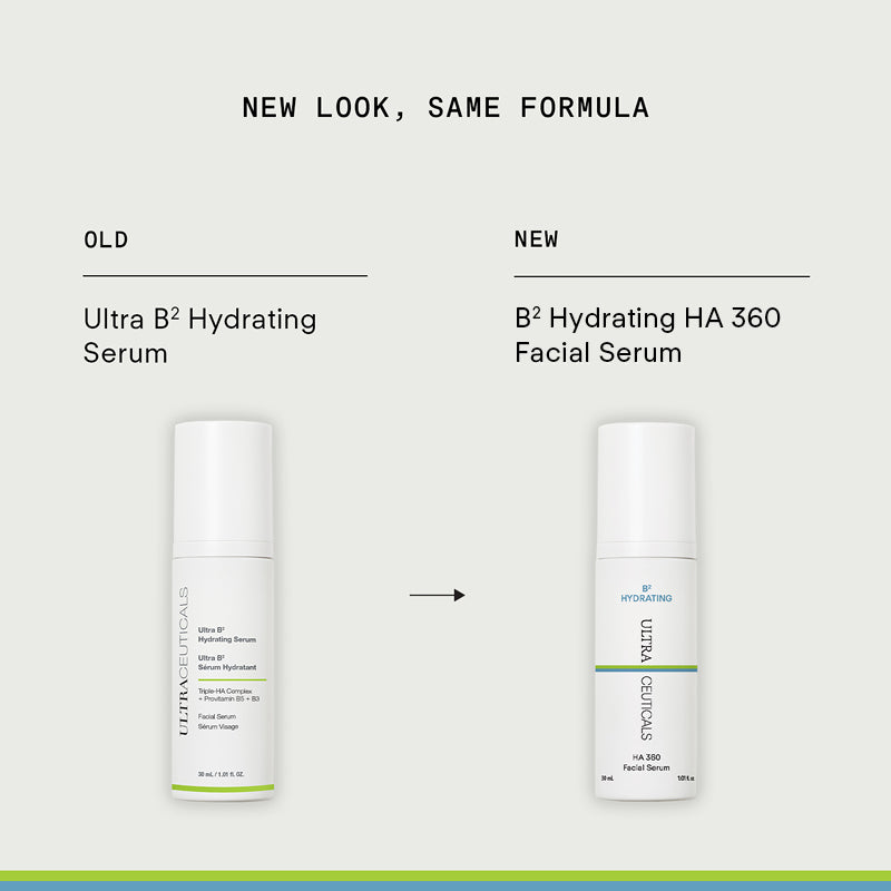 Ultra B² Hydrating Serum