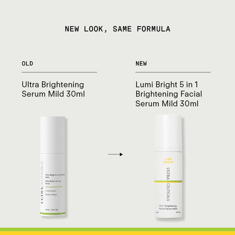 Ultra Brightening Serum Mild