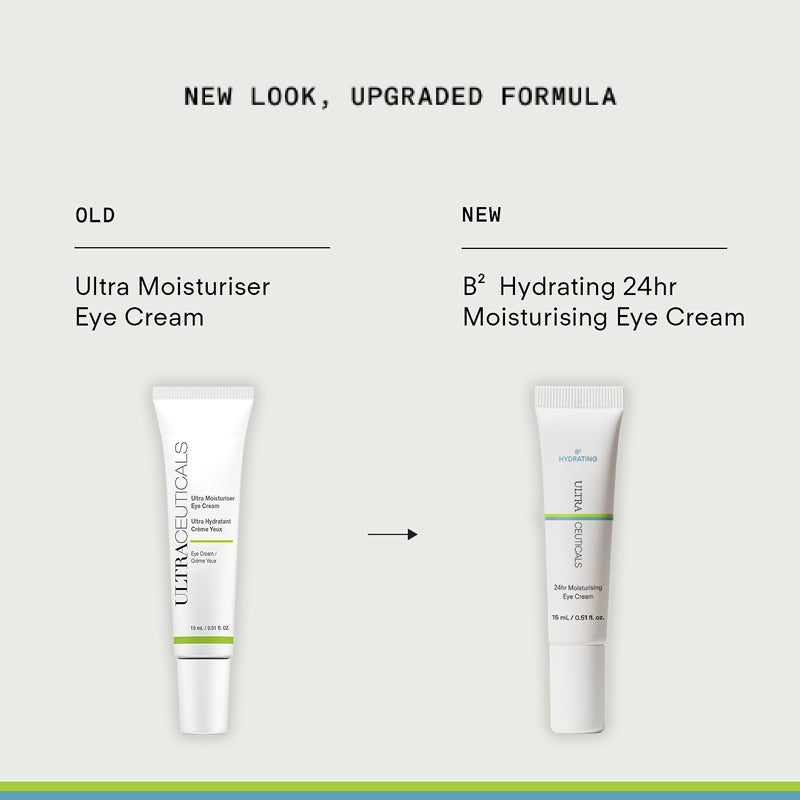 Ultra Moisturiser Eye Cream