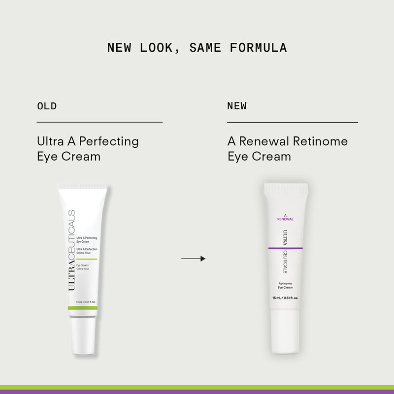 Ultra A Perfecting Eye Cream