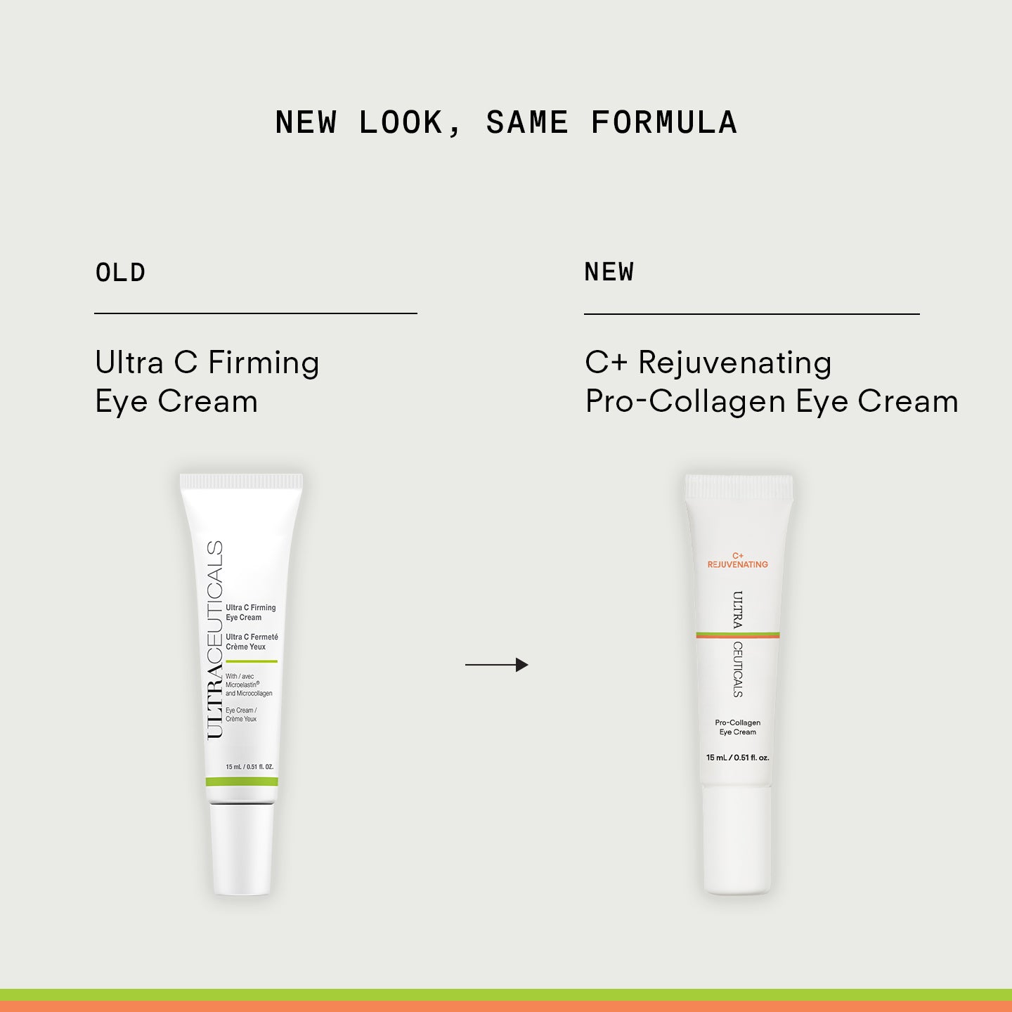 Ultra C Firming Eye Cream
