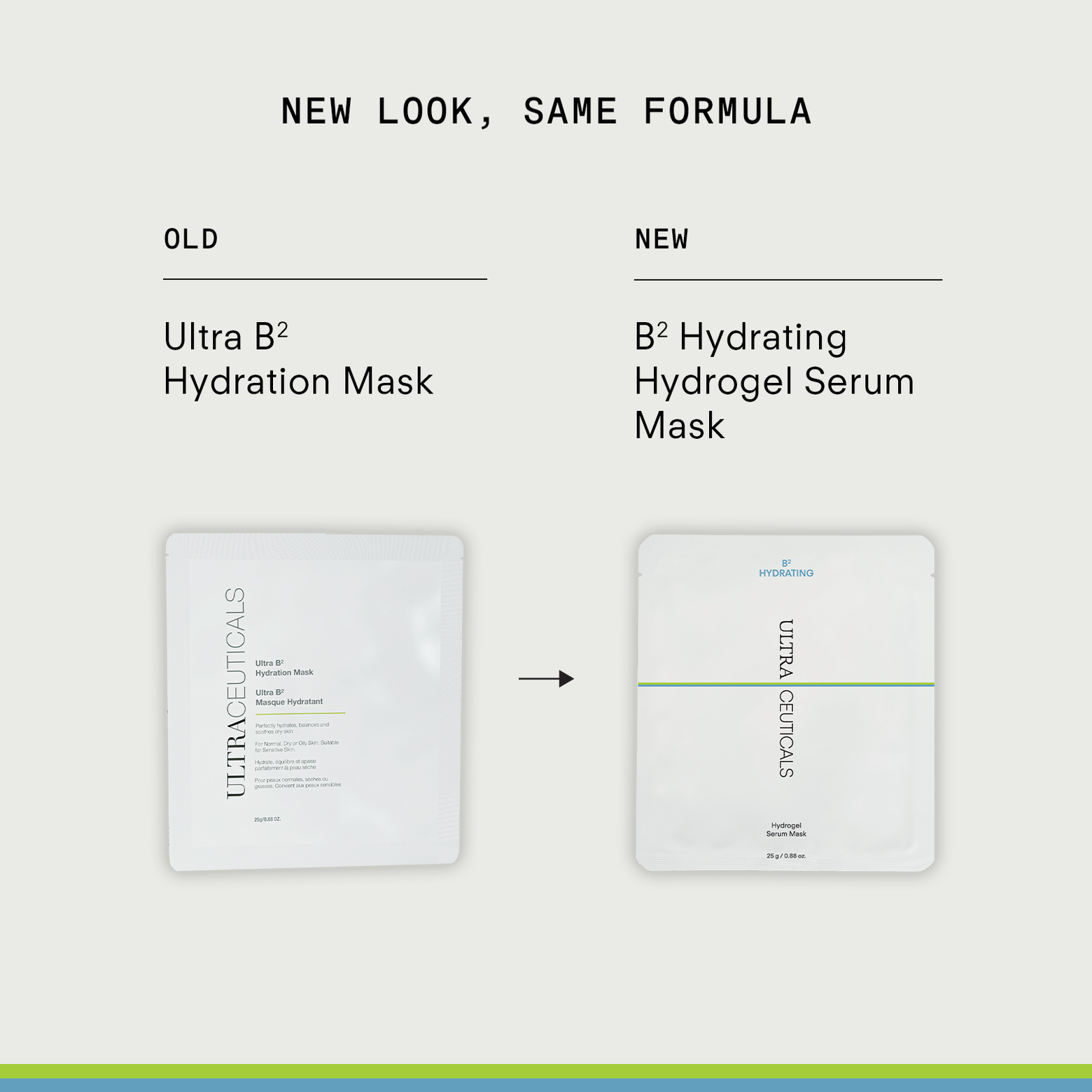 Ultra B² Hydration Mask - Single Sachet