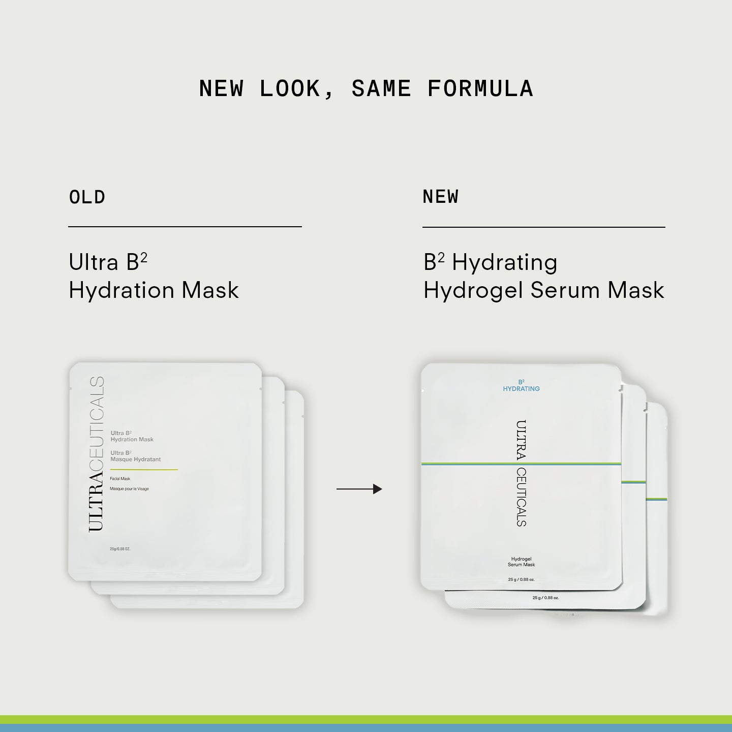 Ultra B² Hydration Mask 3pk