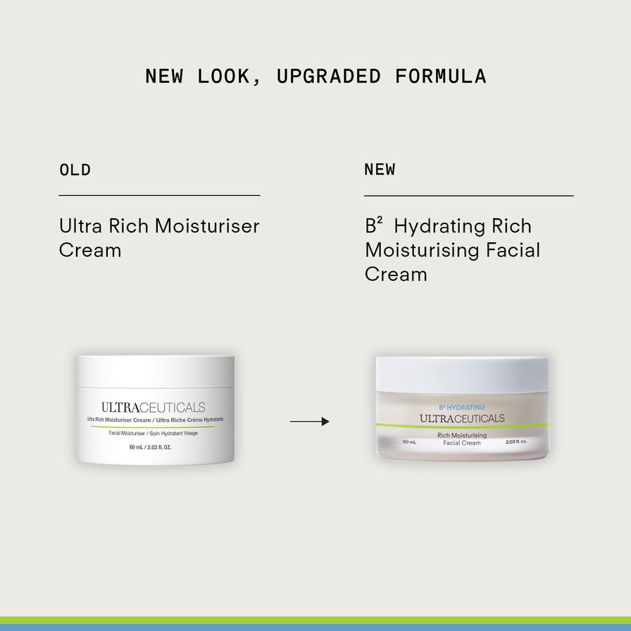 Ultra Rich Moisturiser Cream