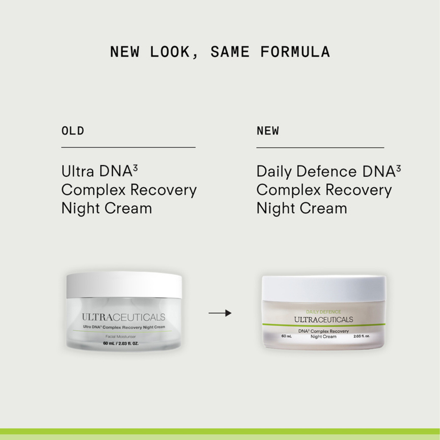 Ultra DNA³ Complex Recovery Night Cream