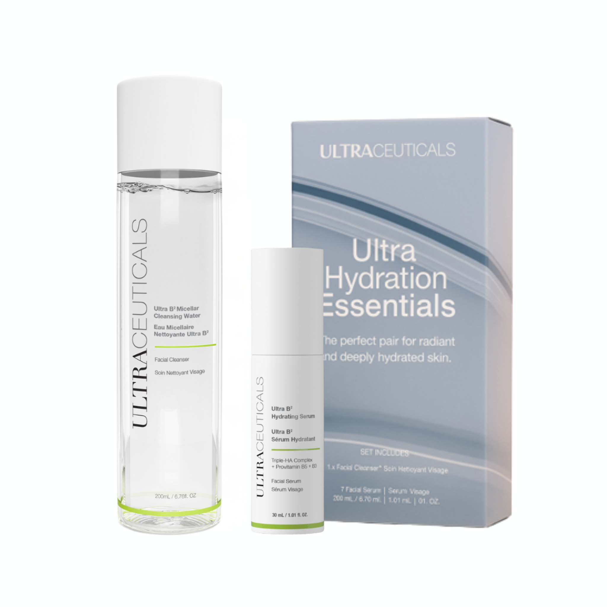 Ultra Hydration Essentials