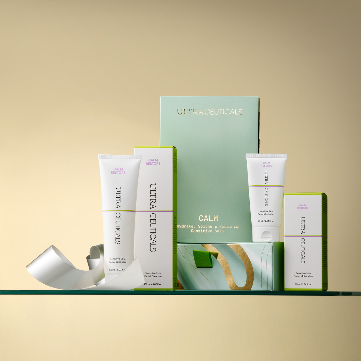 Christmas gift ideas for her. Sensitive skincare