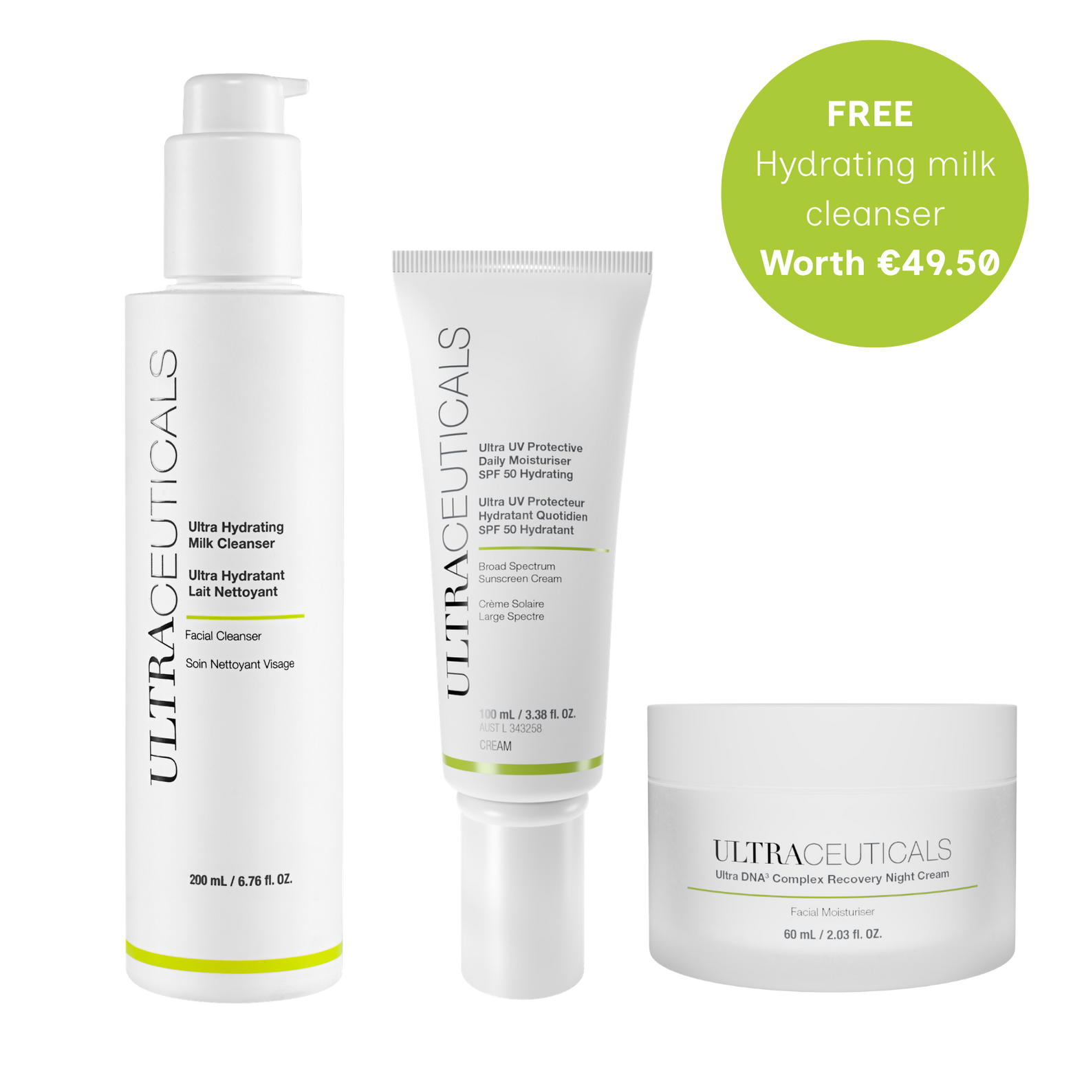 Repair By Night, Protect By Day Bundle