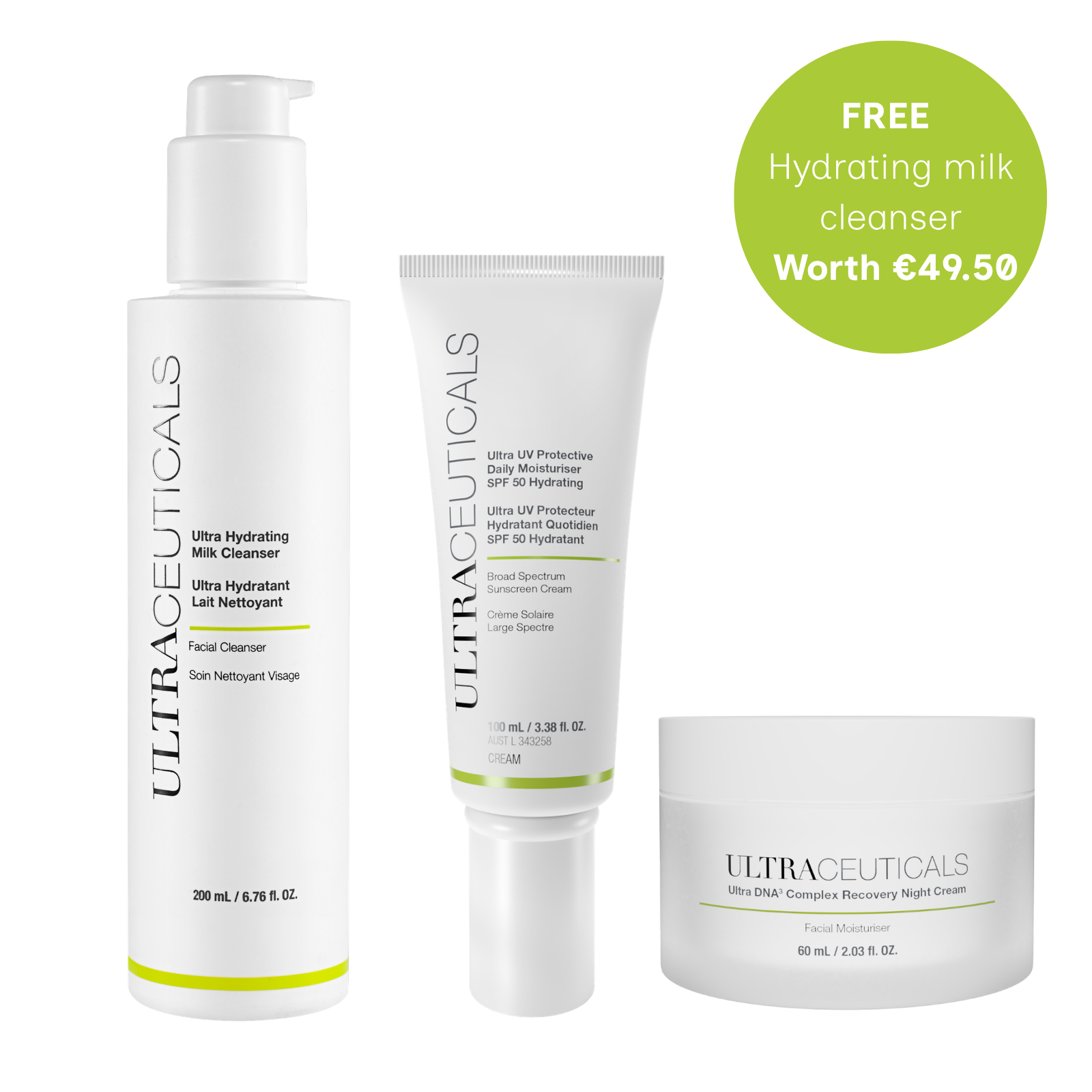 Repair By Night, Protect By Day Bundle