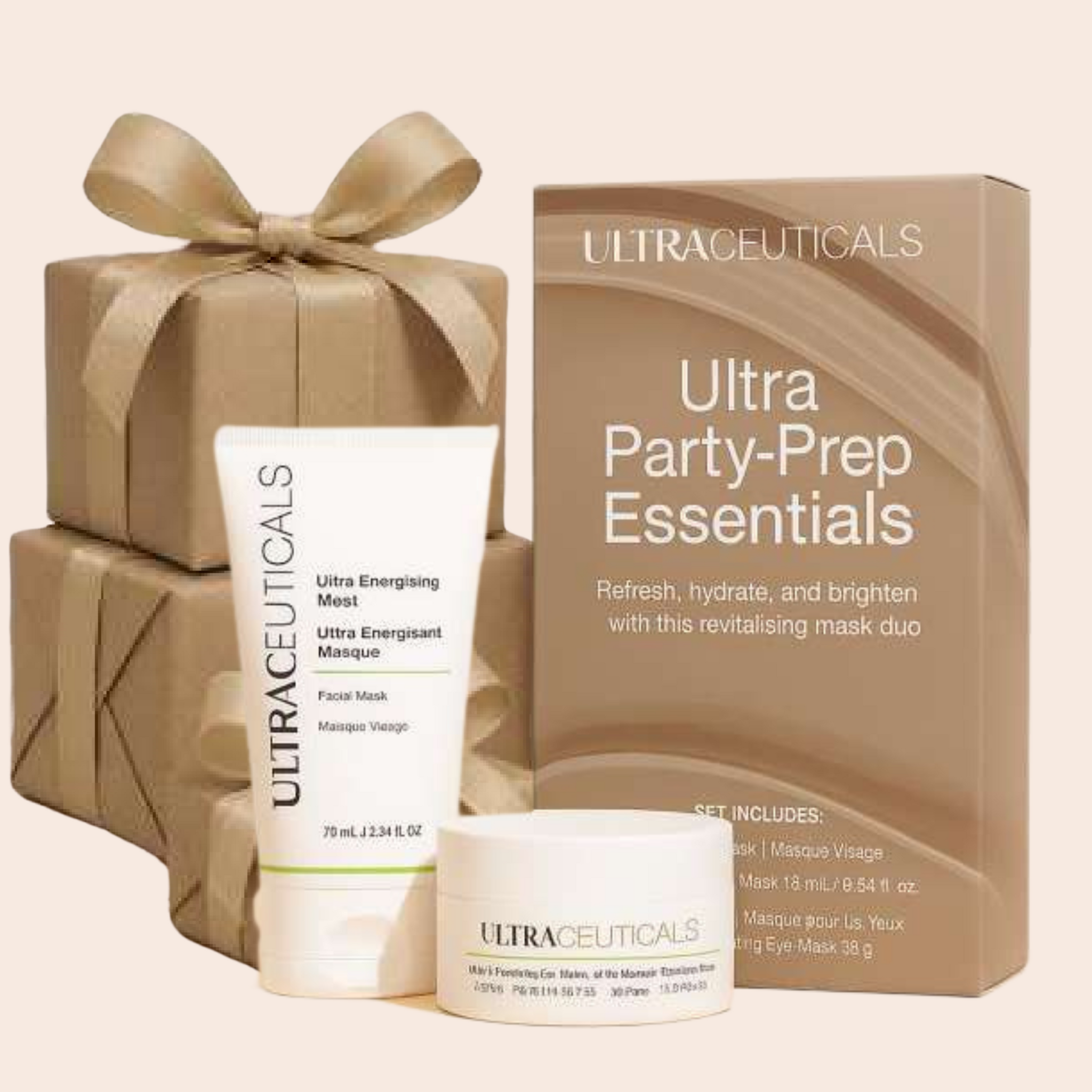 Ultra Party-Prep Essentials