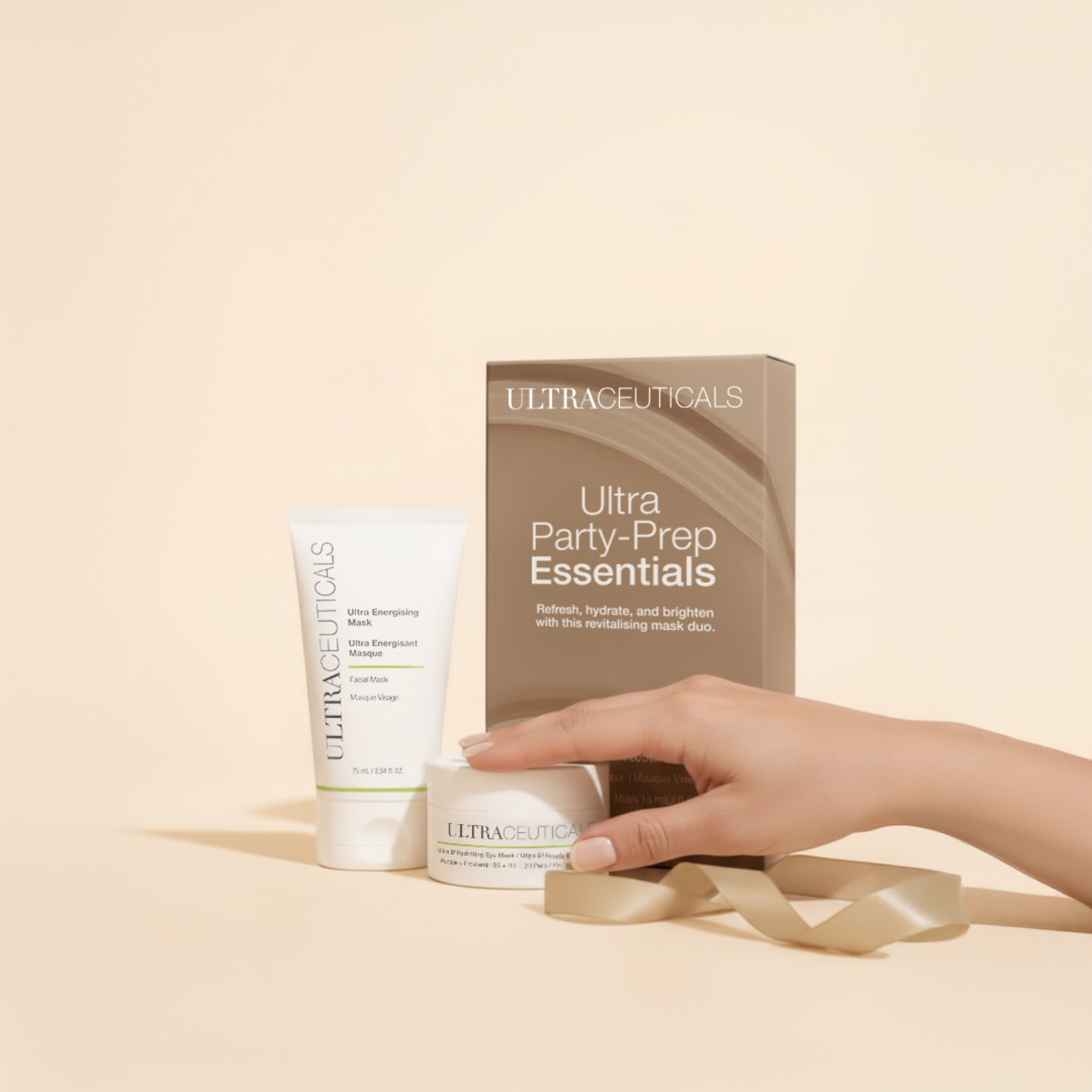 Ultra Party-Prep Essentials