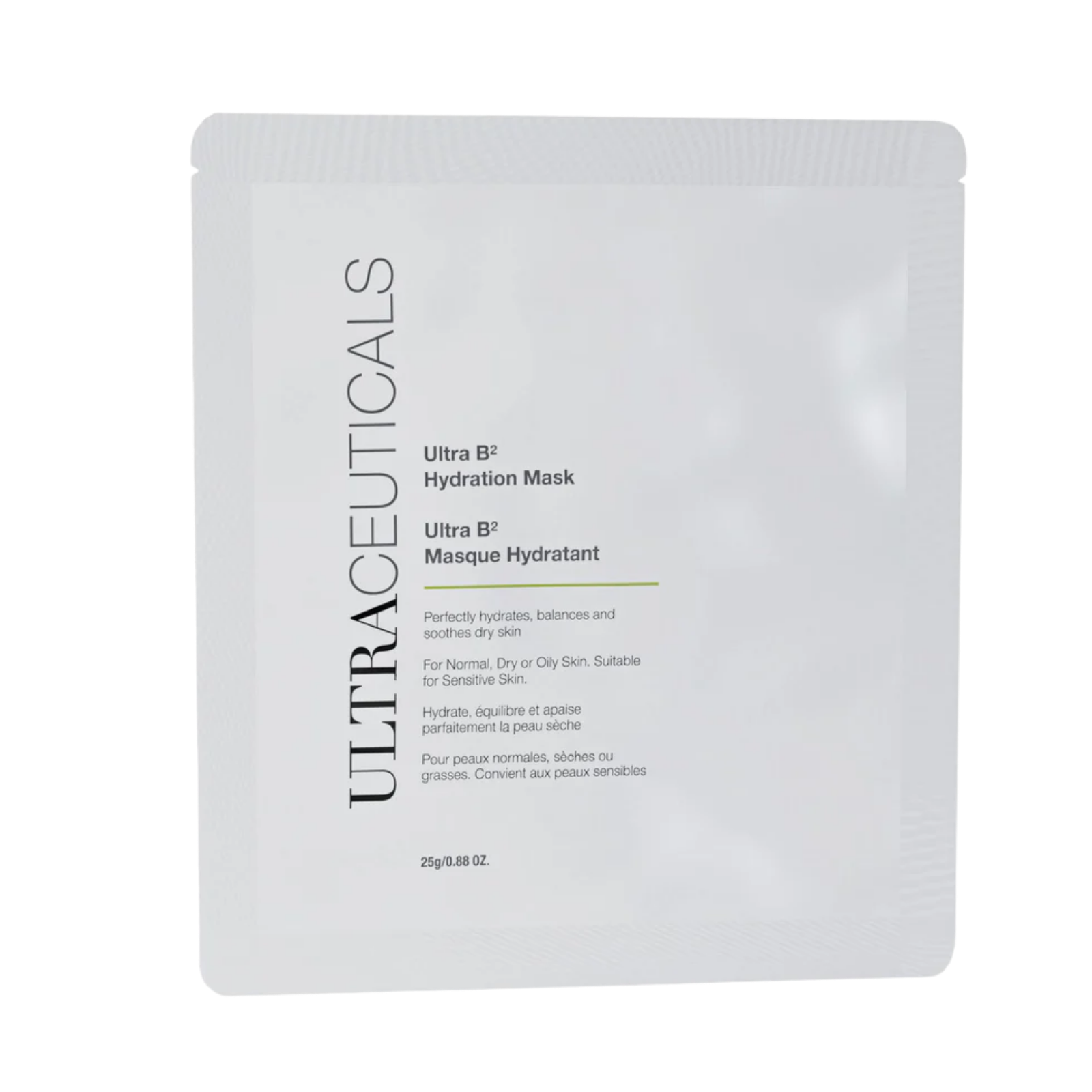 Ultra B² Hydration Mask - Single Sachet