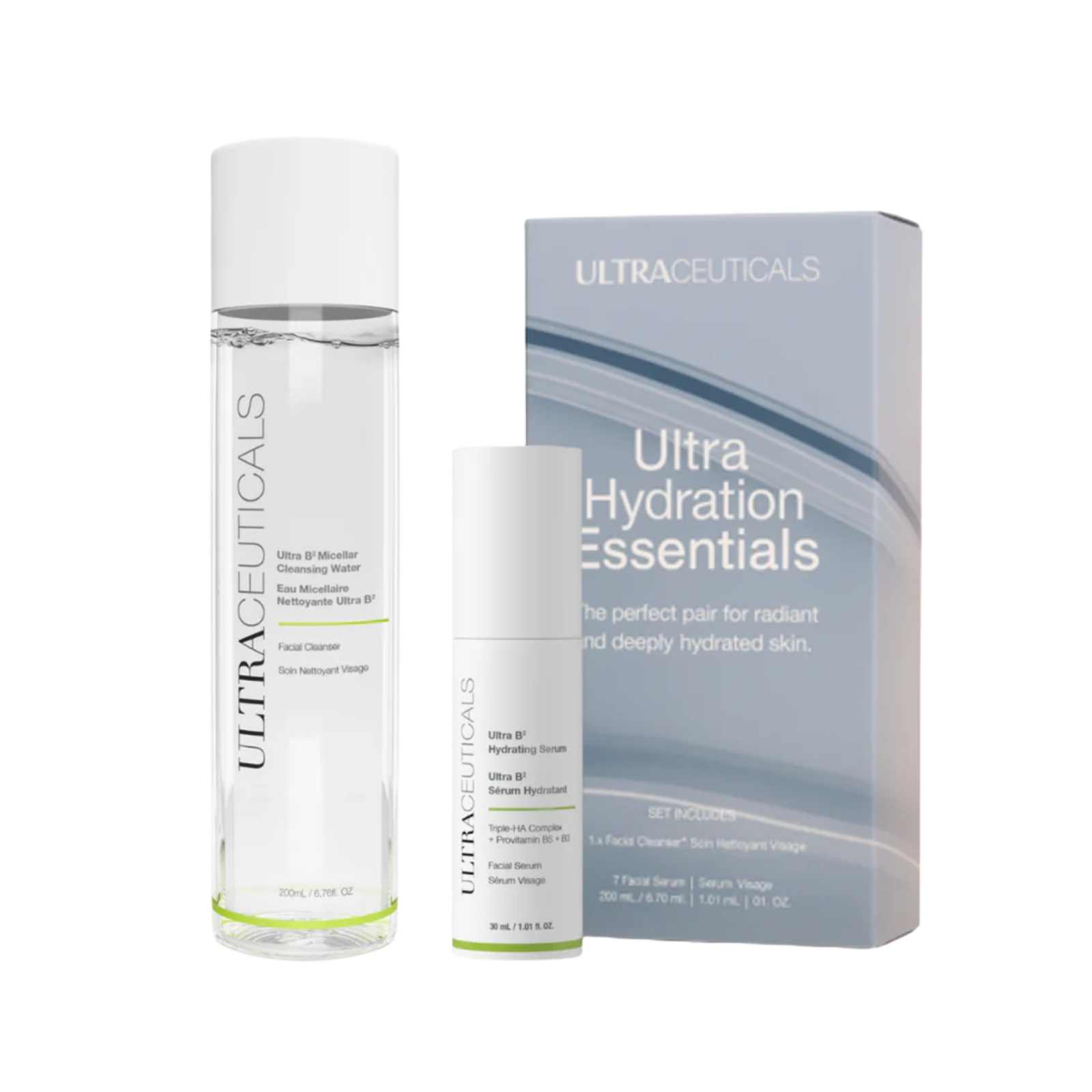 Ultra Hydration Essentials