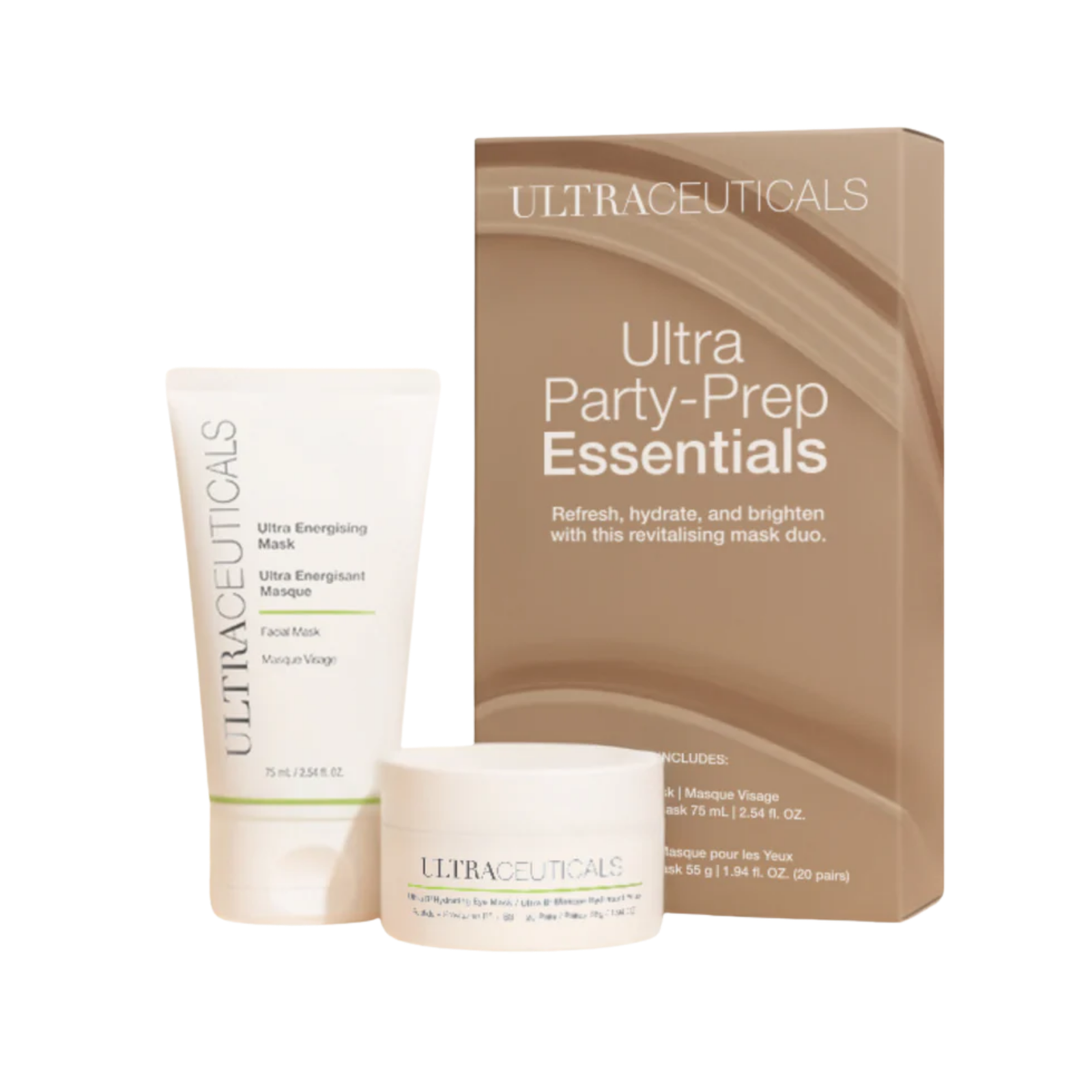 Ultra Party-Prep Essentials