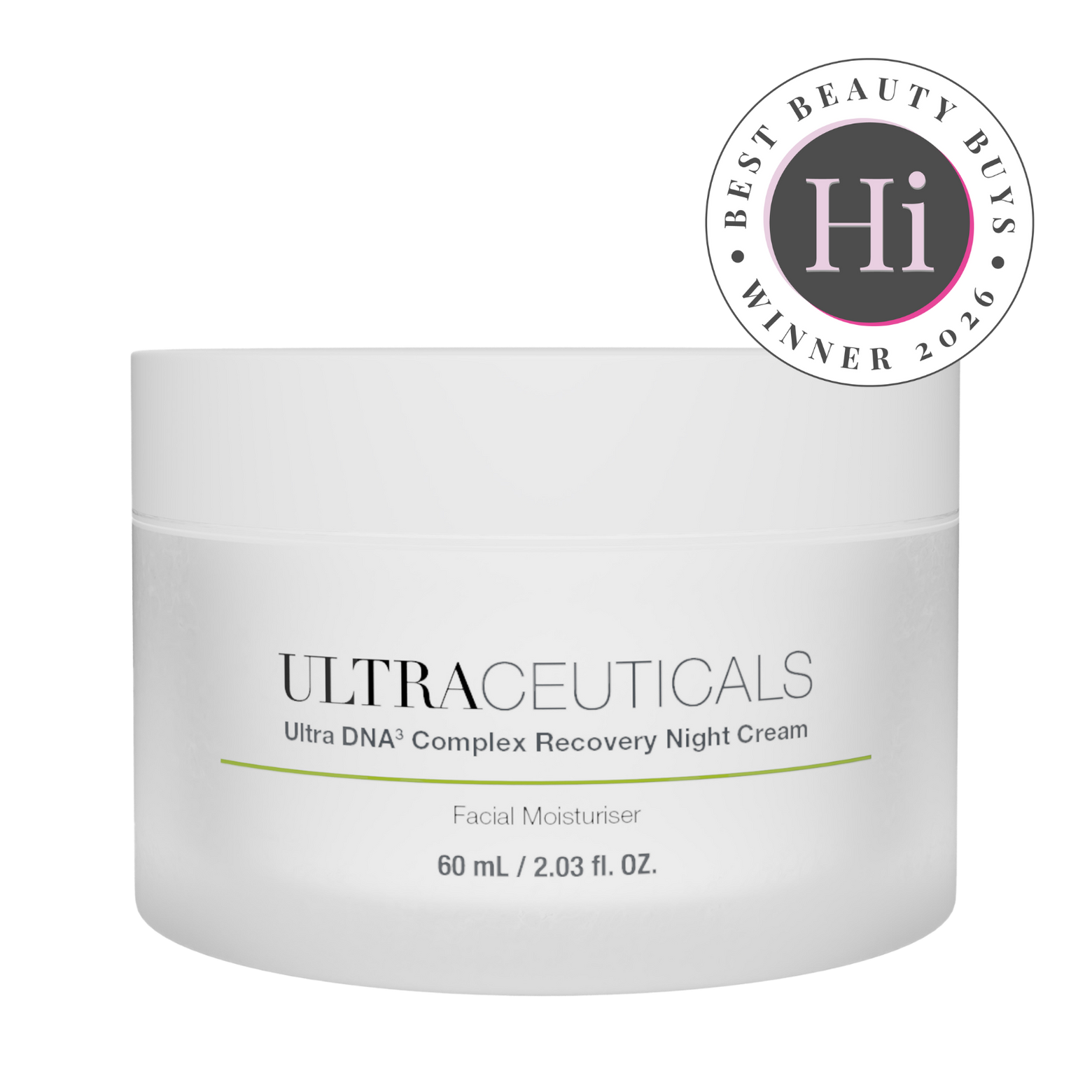Ultra DNA³ Complex Recovery Night Cream
