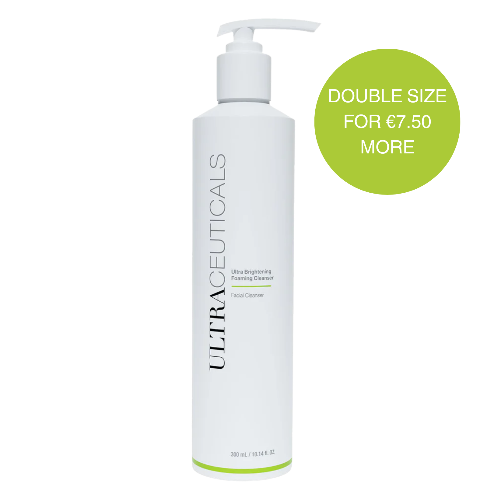 Limited Edition Ultra Brightening Foaming Cleanser 300mL