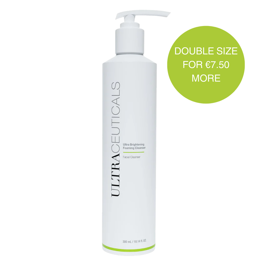 Limited Edition Ultra Brightening Foaming Cleanser 300mL
