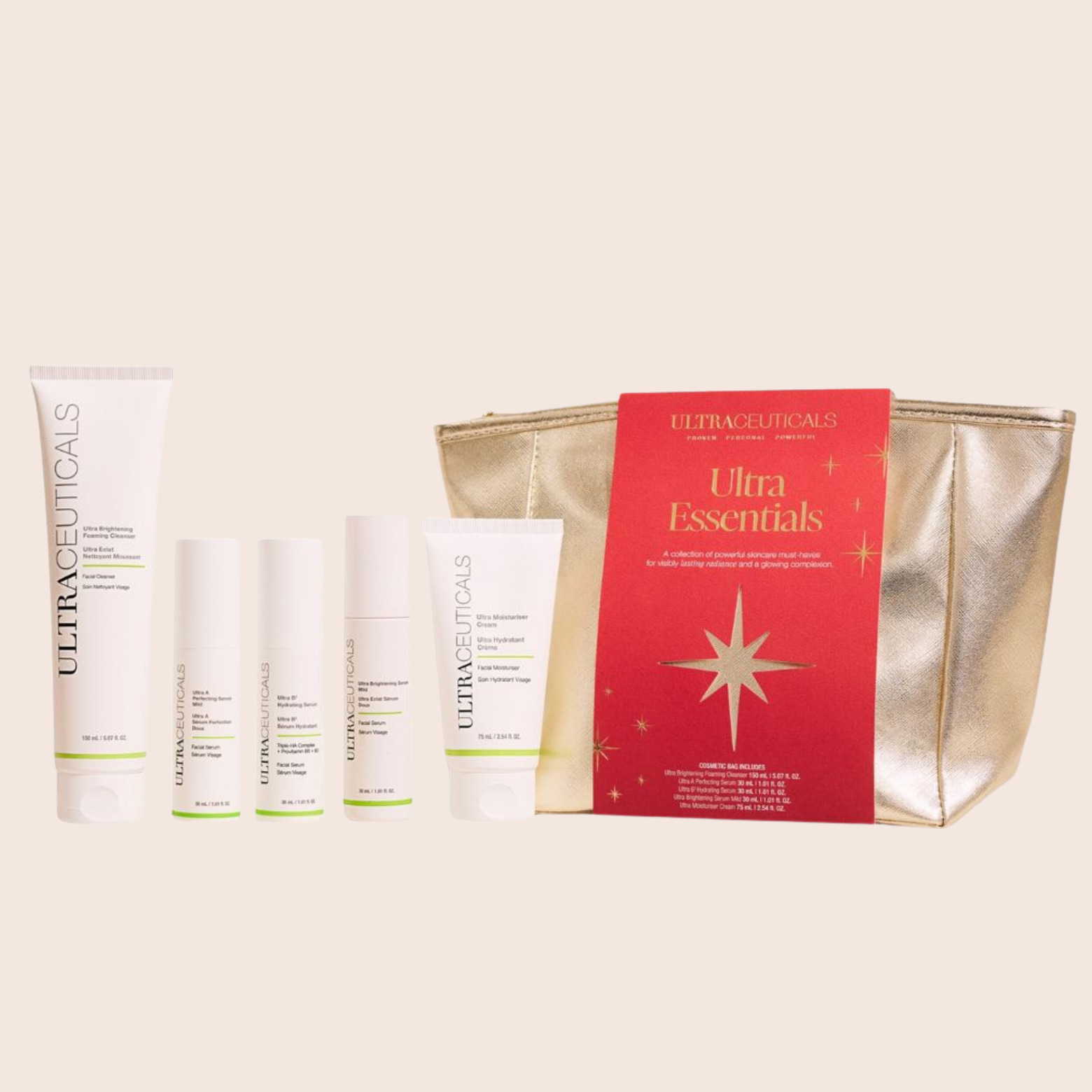 ULTRA ESSENTIALS