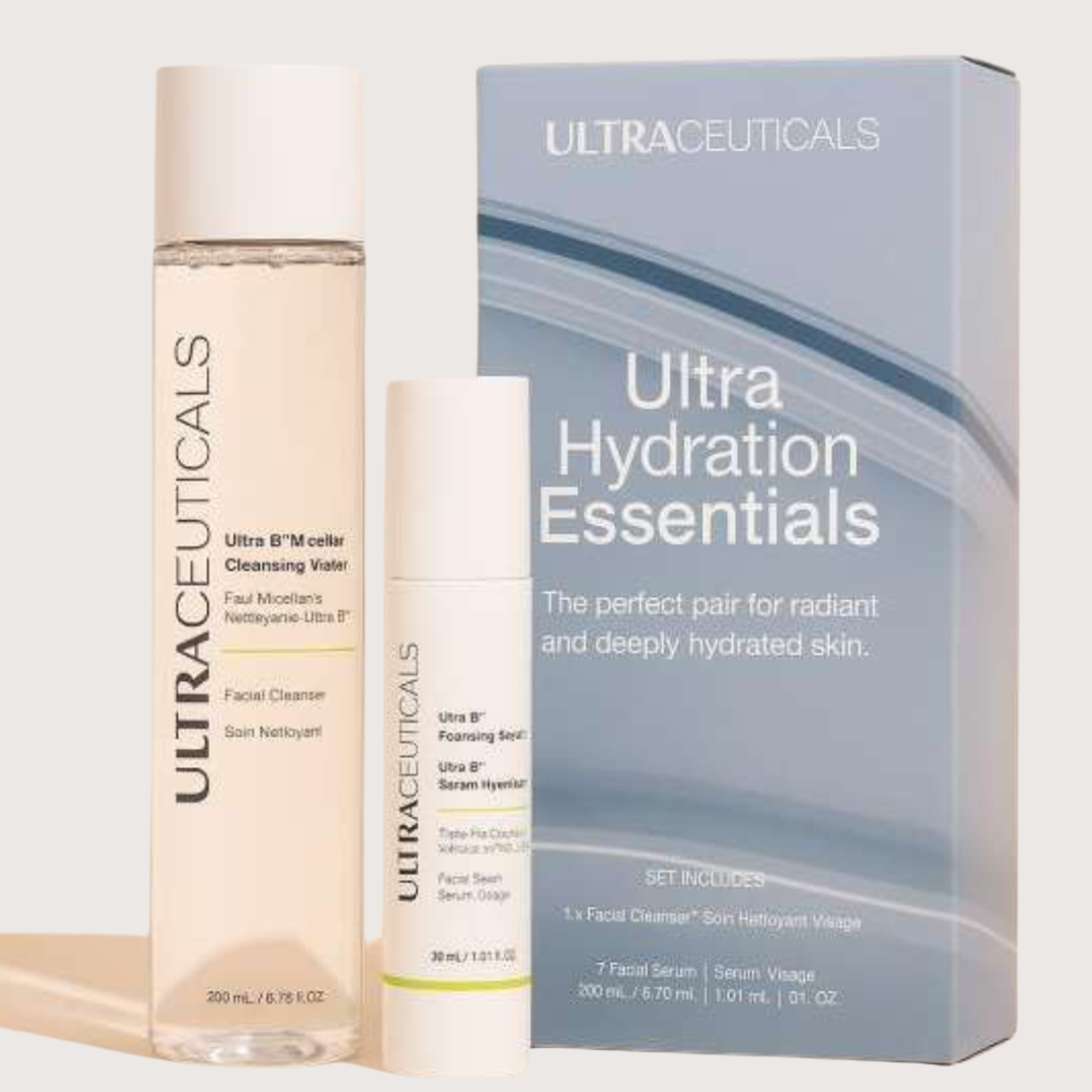 Ultra Hydration Essentials