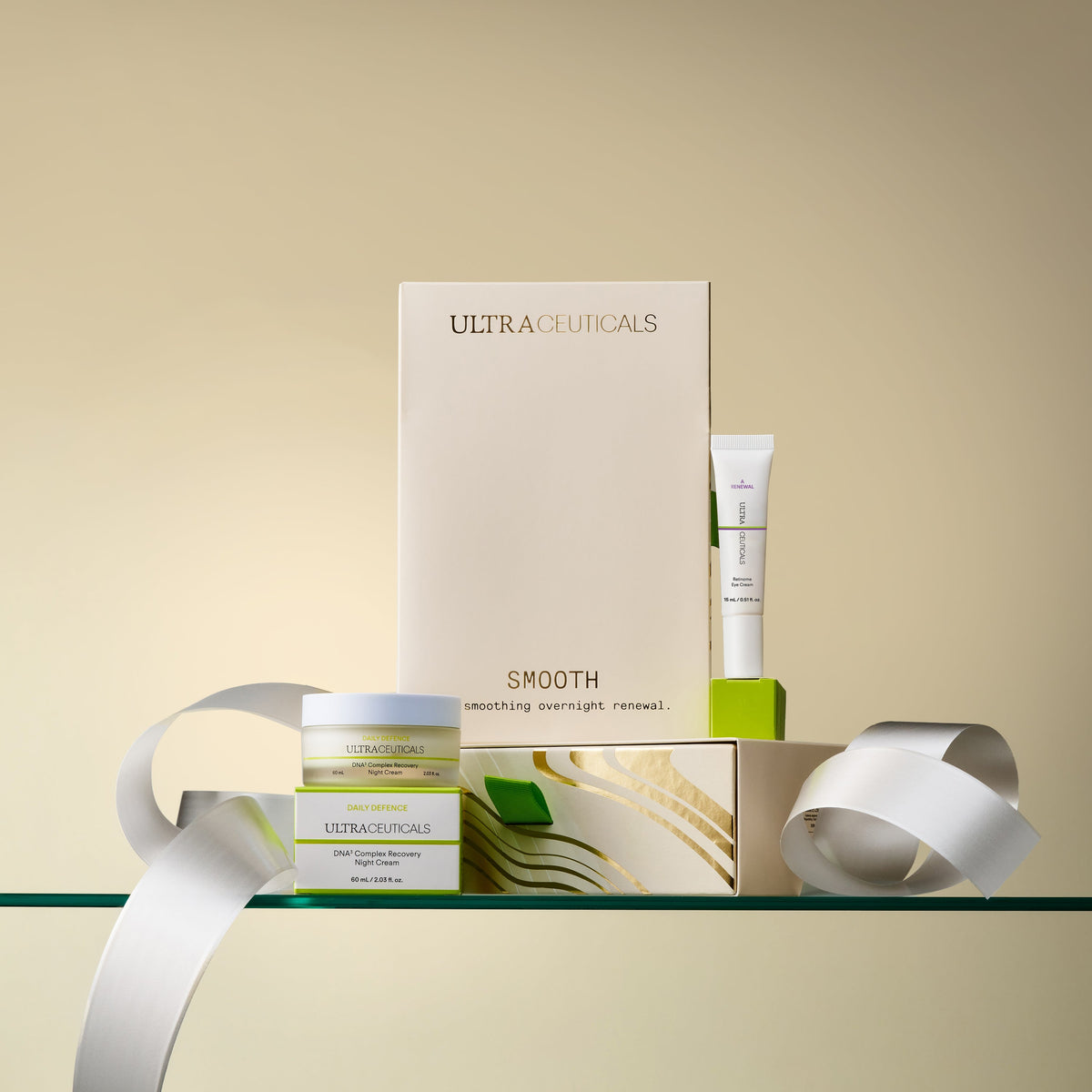 Eye cream & Night Cream