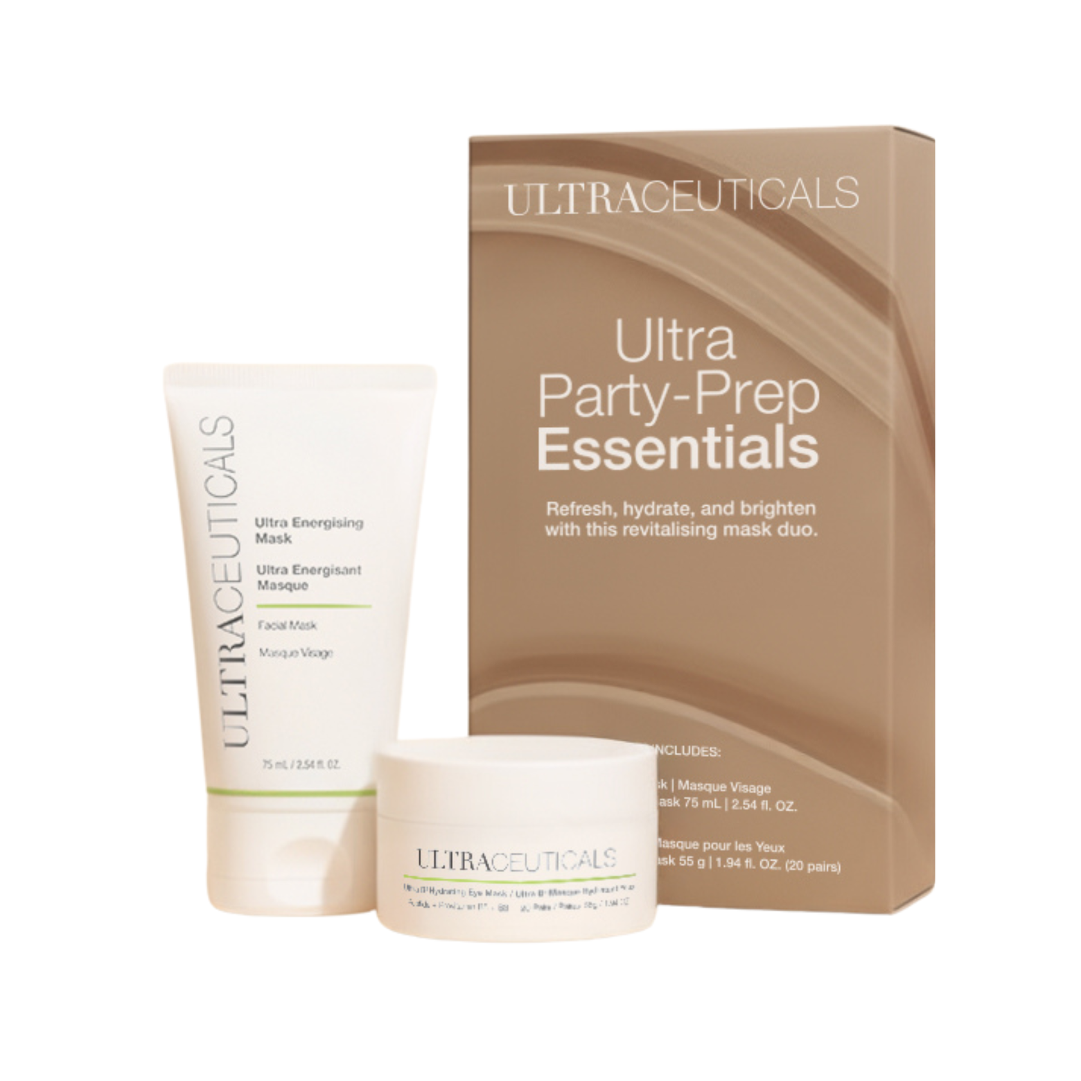 Ultra Party-Prep Essentials