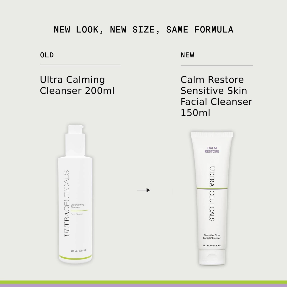 Sensitive skin, gift set, christmas gift, calming skincare, Ultra Calm, xmas