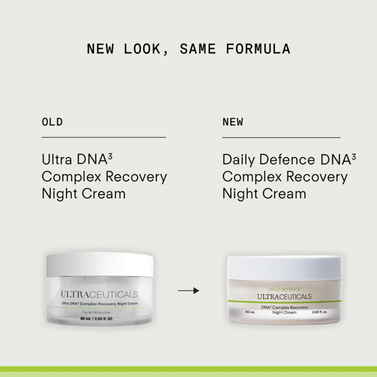 Revitalising Night Cream