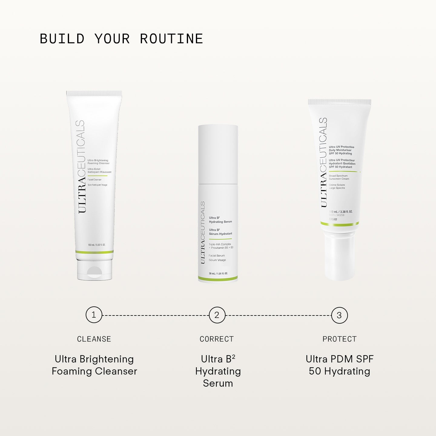 Limited Edition Ultra UV Protective Daily Moisturiser SPF 50 Hydrating 200mL