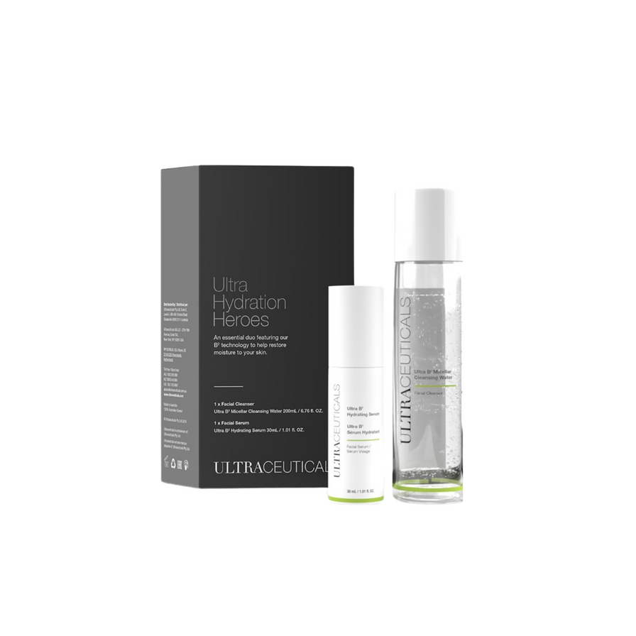 B² Hydrating Essentials